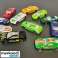 Bunte Autos/Spielzeugautos 1:64  16St. Kruzzel 20352 Bild 2