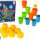 Puzzle Becher 3-in-1 Spiel 44 Teile Bild 1