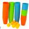 Puzzle Becher 3-in-1 Spiel 44 Teile Bild 3