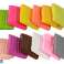 Arcilla para modelar 12 colores pastel colores vivos mix set fotografía 2
