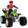 Quad Allrad Offroad Friction Drive Pusher Bild 4