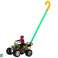 Quad Allrad Offroad Friction Drive Pusher Bild 5