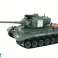 Leopard RC Panzer Ferngesteuerte Kanone 1:18 Grau Bild 1
