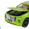 Aluminium RC Auto Model 1:24 C Groene Kleur foto 4