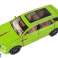 Aluminium RC Auto Model 1:24 C Groene Kleur foto 2