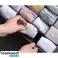 Organizzatore per biancheria intima set 4 pz. Ruhhy 19914 foto 6