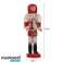 Nutcracker for Christmas Tree 5pcs 20358 image 3