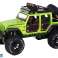 Auto Off-road Voertuig 4x4 Lichten Geluiden 4 Kleuren foto 1