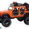 Auto Off-road Voertuig 4x4 Lichten Geluiden 4 Kleuren foto 5