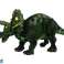 Egg Dinosaur Figur 3 Farger 9 cm bilde 3