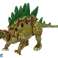 Egg Dinosaur Figur 3 Farger 9 cm bilde 5