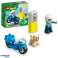 Duplo Pads 10967 Politi Motorcykel billede 3