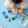 Duplo Pads 10967 Politi Motorcykel billede 5