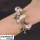 Bracelet Making Set Kruzzel 20315 image 5