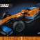 Brzdové destičky Technic 42141 McLaren Formule 1 Závodní auto fotka 1