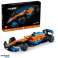 Brzdové destičky Technic 42141 McLaren Formule 1 Závodní auto fotka 3