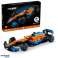 Brzdové destičky Technic 42141 McLaren Formule 1 Závodní auto fotka 4