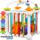 Sorter sensory cube Kruzzel 20377 image 1