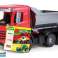worxx 45 cm Arocs Kipper im Koffer Bild 3