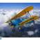 Modelo de plástico Stearman PT-17 Kaydet fotografía 1