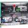 Camper Truck Ambulance IJssalon met wrijvingsaandrijving 1:87 A foto 4