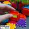 Constructieblokken Egels 192st. Kruzzel 20376 foto 3