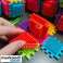 Constructieblokken Egels 192st. Kruzzel 20376 foto 5
