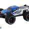 Conejos RC 4WD Todoterreno Coche Azul 2.4G fotografía 1