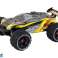 Conejos RC Coche Todoterreno 4WD Amarillo 2.4G fotografía 1