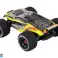 Conejos RC Coche Todoterreno 4WD Amarillo 2.4G fotografía 2