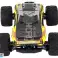 Conejos RC Coche Todoterreno 4WD Amarillo 2.4G fotografía 5