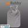 Rubberen Warm Water Fles met Hoes 2000ml Ruhhy 19806 foto 2