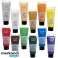 Acrylfarben 12 Stück 100ml Maaleo 20424 Bild 1