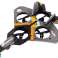 Avión de combate a control remoto R/C Silver fotografía 1