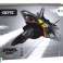 Avión de combate a control remoto R/C Silver fotografía 4