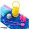 Barbie Camping Set Chelsea Puppe Schlafsack Bild 3