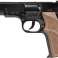 Kommando sæt pistol med hylster gonher billede 3