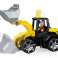 truxx2 Bulldozer in einer offenen Box Bild 5