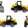 truxx2 Bulldozer in einer offenen Box Bild 1