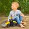 truxx2 Bulldozer in einer offenen Box Bild 4