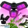Lâmpada 108 LED para Crescimento de Plantas Gardlov 20440 foto 1