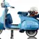KER 10298 Klocki icons 10298 vespa 125 zdjęcie 1