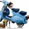 KER 10298 Klocki icons 10298 vespa 125 zdjęcie 3