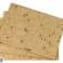 Puzzle spaziale 3D in legno Stegosauro Medley educativo 41 pezzi foto 3