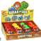 Magic Cracking Dinosaur Egg i Skall 4 Farger 6 cm bilde 3