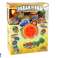 Cracking Dinosaurier Egg Draw Bunte Muschel 12 ele. Bild 3