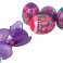 Cracking Glitter Egg Einhorn Draw Bunte Muschel 12 Stück. Bild 1