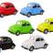 Friction Drive Car Beetle 6 farger bilde 1