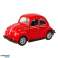 Friction Drive Car Beetle 6 farger bilde 3
