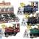 Locomotive With Drive Steam Engine Train Mix Aluminum Sound Light image 1